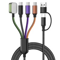 Chargeur de montre sans fil en gros, câble de charge USB Type C, cordon de charge rapide portable