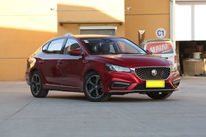 Popular 2018 <strong>MG6</strong> 45T E-DRIVE PHEV Hatchback, Intelligent Driving Assist, Sunroof, Stable Hybrid System for Urban Daily Commuting - Product Image 4