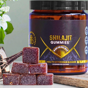 Shilajit Gummies Supplément Douzi <span class=keywords><strong>Xara</strong></span> 3000 Miel 4000mg Winston Shilajit Gummies pour Hommes Minéraux Shilajit Gummies - Product Image 5