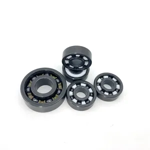 Corrosion-Resistant 6003 Silicon Nitride Bearings Wear-Resistant Deep Groove Ball Bearings With Open Seals For Bicycles Farms