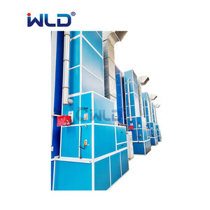 Cabina de Pintura en Aerosol WLD-30M (CE) de 30X7X7m, Tamaño Personalizado, para Aviones Planeadores / Sala de Pintura de Aeronaves - Product Image 6