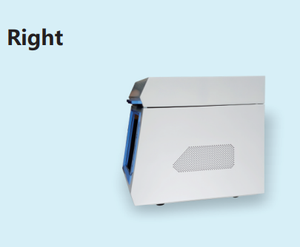 Xrf-x5 Vàng máy Kiểm tra đối với trang sức từ Trung Quốc - Product Image 4