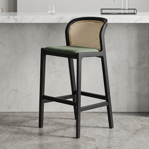 <span class=keywords><strong>Tabouret</strong></span> <span class=keywords><strong>de</strong></span> <span class=keywords><strong>bar</strong></span> moderne en rotin <span class=keywords><strong>noir</strong></span> <span class=keywords><strong>et</strong></span> blanc réglable <span class=keywords><strong>de</strong></span> style <span class=keywords><strong>scandinave</strong></span> en <span class=keywords><strong>bois</strong></span> pour <span class=keywords><strong>bar</strong></span> à domicile <span class=keywords><strong>et</strong></span> comptoir <span class=keywords><strong>de</strong></span> salle à manger - Product Image 5