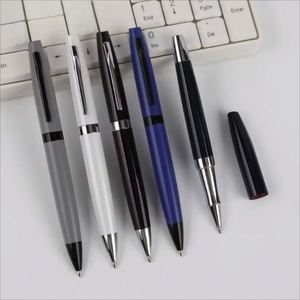 Elegant Luxury Metal Ballpoint <b>Pen</b> Twisted Rollerball Signature <b>Pen</b> for Corporate Group Purchasing for Business Use - Product Image 5