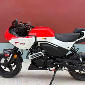 Mini moto <span class=keywords><strong>125cc</strong></span>, monocylindre refroidi par air, ABS double canal, phares LED, excellent état, faible consommation de carburant - Product Image 1