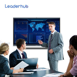 Leaderhub Distributor <span class=keywords><strong>Recrutement</strong></span> Tableau blanc intelligent à écran plat interactif <span class=keywords><strong>de</strong></span> 86 pouces pour la conférence et l'enseignement - Product Image 2