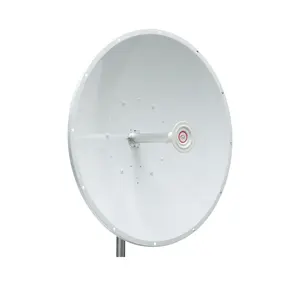 UISP Dish 0.9m 34dBi Mimi Dish Antenna For Ubnt Rocket M5 And Ac Lanbowan Jirous