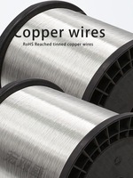 Cable de Silicona Suave de 8 AWG, 3 kV, Alta Temperatura, 200 Grados, 10 mm, Cables de Batería de Litio