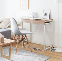 Bureau de jeu multifonctionnel en bois pour la maison - Table d'étude et de travail - Offre spéciale