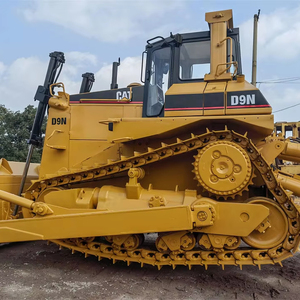 Bulldozer D9N D6D D6N D7R D9R D9R de CAT utilisé par matériel de construction lourd fabriqué au Japon en STOCK - Product Image 1