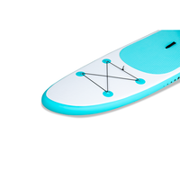 2023 nouvelle conception PVC Sup Board planche de surf gonflable Sup avec accessoire pour jeux d'eau
