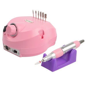 202 Pulidora Eléctrica de Uñas para Manicura y Pedicura, 35000 RPM, Máquina de Pulido, Set en Caja de Regalo, Venta al por Mayor para Salones de Belleza - Product Image 4