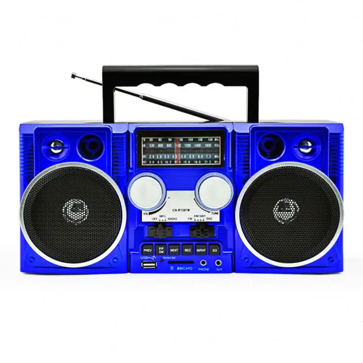 Factory price 2024 Radio Wholesale cheap price FM Radio Home Theater Music speaker System 963