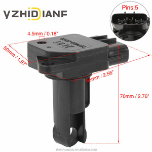 Medidor de sensor de flujo de aire masivo OEM MAF al por mayor ZL0113215 197400-2010 para <span class=keywords><strong>Mazda</strong></span> 2, 3, 5, <span class=keywords><strong>6</strong></span>, 1, 2, 1, 2, 3, 5, 1, 2, - Product Image 3