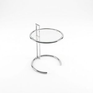 Tavolino usato Adjustable Table E 1027 Eileen Grey - Product Image 1