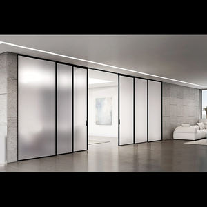 XIN <span class=keywords><strong>Dafu</strong></span> ประตูทางเข้าหลักอะลูมิเนียมอัลลอย Xdf330มีฉนวนกันเสียงสำหรับประตูนิรภัยคฤหาสน์บ้าน - Product Image 5