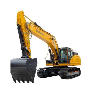 Confiable Liugong 952F Excavadora sobre orugas de 50 toneladas con fuerte fuerza de excavación para operaciones mineras - Product Image 1