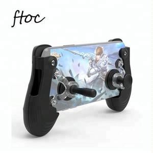 2020 Popular juego móvil accesorios RKGame 5th <span class=keywords><strong>teléfono</strong></span> joystick gadget juego pad para móvil leyendas vanagloria ace de <span class=keywords><strong>Arenas</strong></span> - Product Image 3