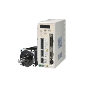 มอเตอร์เซอร์โวอุตสาหกรรม AC 400w 750w 1000w 220v 380v ชุดมอเตอร์เซอร์โวไร้แปรงถ่านความแม่นยำสูง รุ่น SM100-40-050-P0-45-M1-B0 - Product Image 6