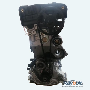 Conjunto de Motor de Bloque Corto G4ED para Hyundai, 1.6L, 4 Cilindros en Línea, Gasolina, CVVT, Sistemas de Motor Automático - Product Image 4