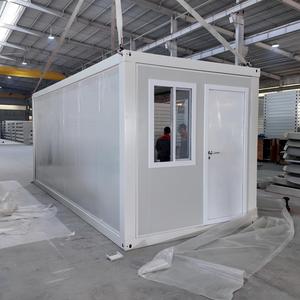 Maison préfabriquée, maison modulaire en conteneur, maisons en conteneurs à <span class=keywords><strong>vendre</strong></span>, mini-maison - Product Image 5