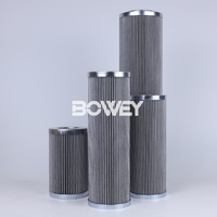 Cartouche de filtre hydraulique Bowey 929891Q pour la filtration de l'huile hydraulique