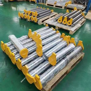 Goupilles et bagues de godet d'excavatrice 205-70-71210 20Y-70-31250 208-70-61210 pour PC200 PC300 PC400 450 - Product Image 6