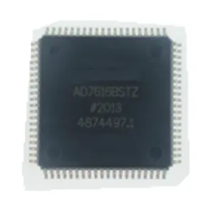 AD7616BSTZ 16-Kanal-Datasammlung DAS mit 16-Bit-Bipolar-Eingang doppelte gleichzeitige Samplierung ADC AD7616BSTZ AD7616BSTZ-RL