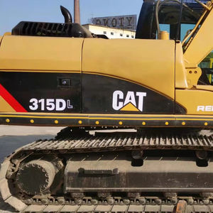 Excavadoras usadas CAT 315D con precio bajo para maquinaria de construcción de marca japonesa - Product Image 1
