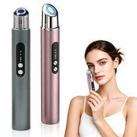 Masseur oculaire OEM, nouveau dispositif de beauté à domicile, anti-rides, anti-cernes, raffermissant, baguette de lifting facial pour la peau