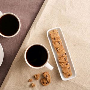 Promo tùy chỉnh giá rẻ đồng bằng trắng cốc cà phê cho bán buôn - Product Image 4