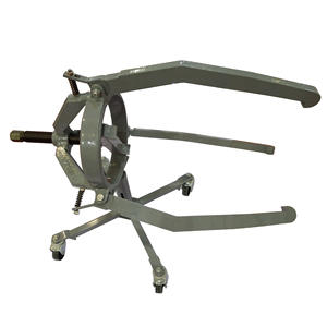 Extractor de tambor de freno de altura ajustable de 3 mordazas, herramienta de desmontaje de reparación de camiones y automóviles - Product Image 6