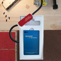 Ucancam V13 Version logiciel de gravure CNC Code G facile à utiliser pour routeur CNC longueur d'onde 1064nm Condition nouveau