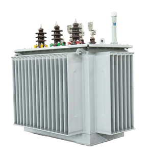 Trasformatore a Olio per Esterni da 2000 KVA, 11 KV 480 V 33/6.6 KV 20 KV <span class=keywords><strong>2</strong></span> 5 10 MVA 380 V, Tensione di Uscita Trifase, Bobina Toroidale ISO - Product Image 1
