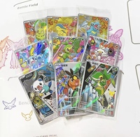 Coffret Cadeau Pokémon Édition Chinoise 30e Anniversaire Volume 2 TCG Collection Cartes Jouets Booster