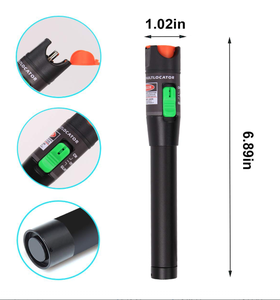 Bán Buôn Giá Hình Ảnh Lỗi Định Vị Cho SC FC St LC Ánh Sáng Màu Đỏ Nguồn Với 10Mm/20Mw/30Mw Hình Ảnh Lỗi Locato - Product Image 3