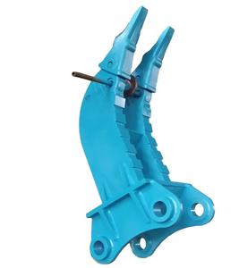 <span class=keywords><strong>Ripper</strong></span> Excavator Kecil Q355B 7-15 Ton yang Dapat Disesuaikan (Gigi Tunggal/Ganda) FOB Qingdao - Product Image 1