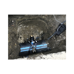 Tuyau en PEHD Tongyuan S12.5 SDR 21 PN 8 pour drainage de l'eau - Product Image 5