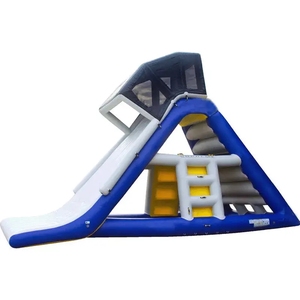 Inflatable PVC <strong>Water</strong> Slide for Kids and Adults <strong>Summer</strong> Outdoor Backyard <strong>Fun</strong> for Splash Play Park and Pool Party