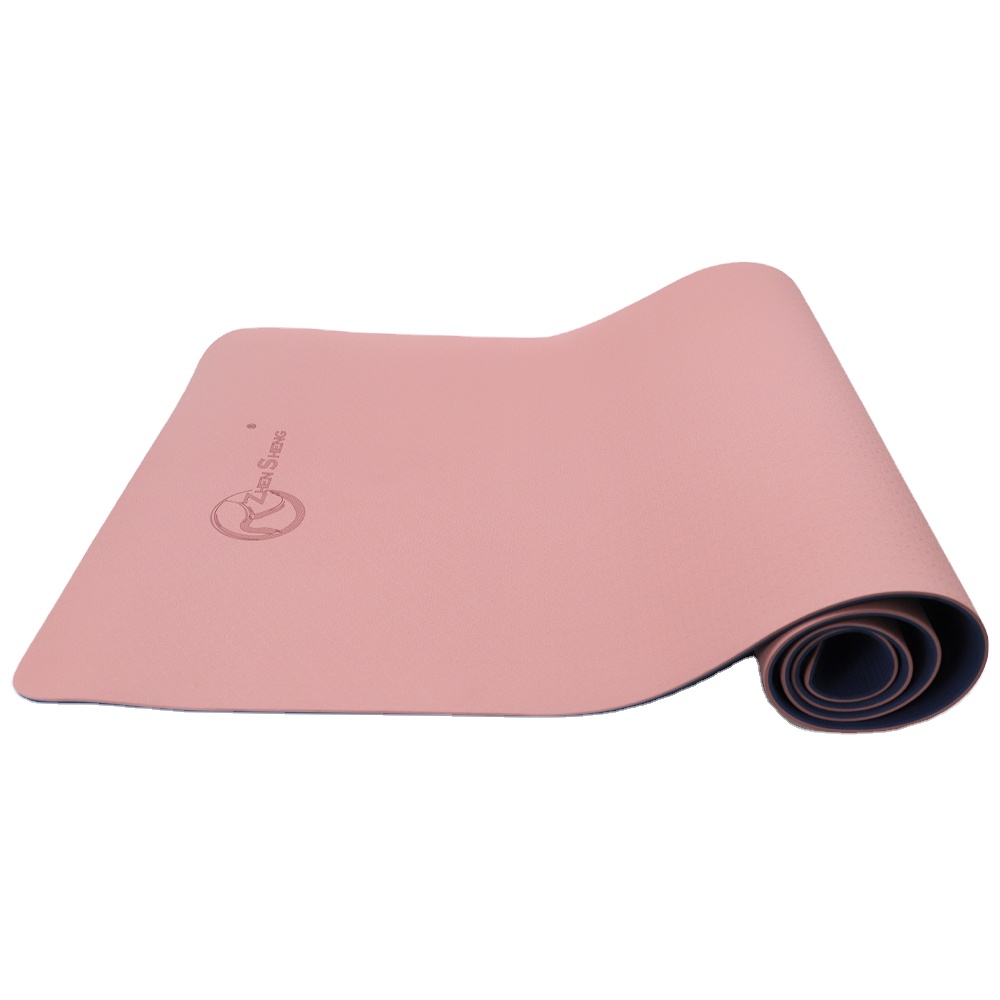 Tapis De Yoga Chauffant électrique – épaisseur 8 Mm, Température Réglable 10-60°C – Antidérapant Pour Yoga, Pilates, Fitness à La Maison