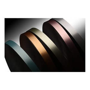 Venta al por mayor listones de <span class=keywords><strong>aluminio</strong></span> metálico brillante <span class=keywords><strong>persianas</strong></span> de metal veneciano mate listones recubiertos listones de <span class=keywords><strong>aluminio</strong></span> brillante - Product Image 6