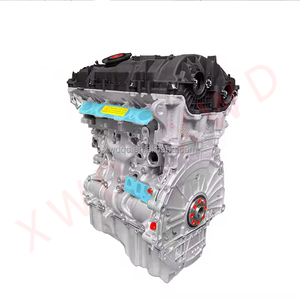 Venta Directa de Fábrica: Conjunto de Motor de Bloque Largo para X1, X3, 320i, 328i (N20, N46, N47, B48, B20) con Calidad Estable - Directo de Fábrica B48B20 - Product Image 5
