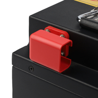 Baterai Lithium-Ion Universal Kapasitas Besar 72V 180Ah, Performa Keamanan Tinggi, Stabilitas, Baterai Lithium Ion Prismatik