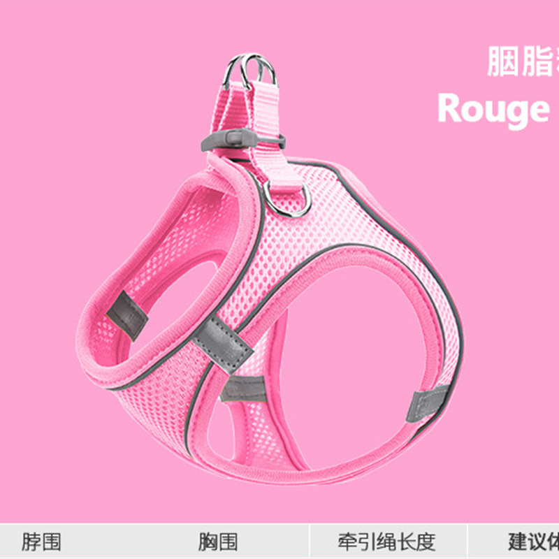 Rose [Sangle unique, sans fil]