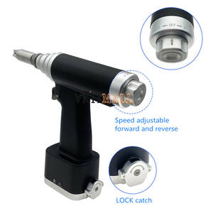 Système de perçage craniotomique orthopédique électrique, perceuse à meuler Miller pour crâne, instrument neurochirurgical vétérinaire orthopédique - Product Image 4