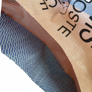 Offre Spéciale – Sacs d'emballage agricoles en PP tissé, écologiques et recyclables, 50 kg, avec taille personnalisée et impression sérigraphique, du Vietnam - Product Image 1