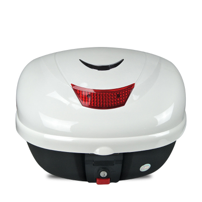 Оптовая продажа, коробка для мотоцикла/верхний корпус для скутера/Универсальная верхняя коробка для скутера