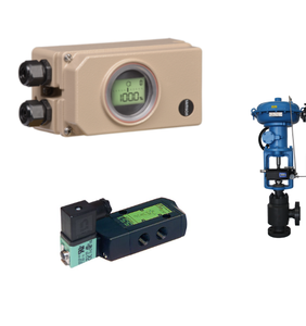 Posicionador Inteligente: Serie 3730, 3730-300010004, Posicionador Neumático, con Comunicación HART y Retroalimentación - Product Image 5