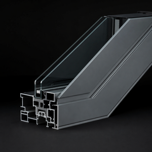 Fenêtre <span class=keywords><strong>de</strong></span> <span class=keywords><strong>toit</strong></span> coulissante rétractable en alliage d'aluminium étanche, motorisée, pour véranda en verre, villa, sur mesure - Product Image 5