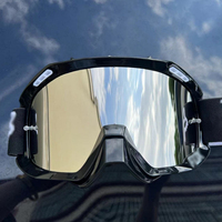 Spot vente en gros lunettes de cyclisme en plein air lunettes de ski cool lunettes Harley peuvent être personnalisées